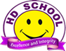 HD School logo