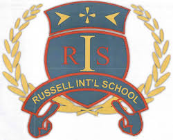 Russel Int'l School logo