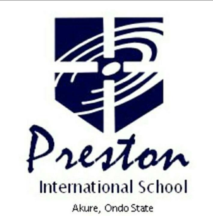 Preston Int'l School logo