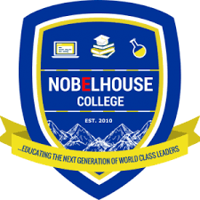 Nobel House College logo